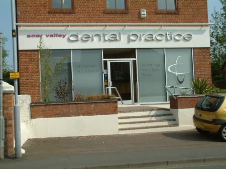 Soar Valley Dental Practice Barrow upon Soar Village Website